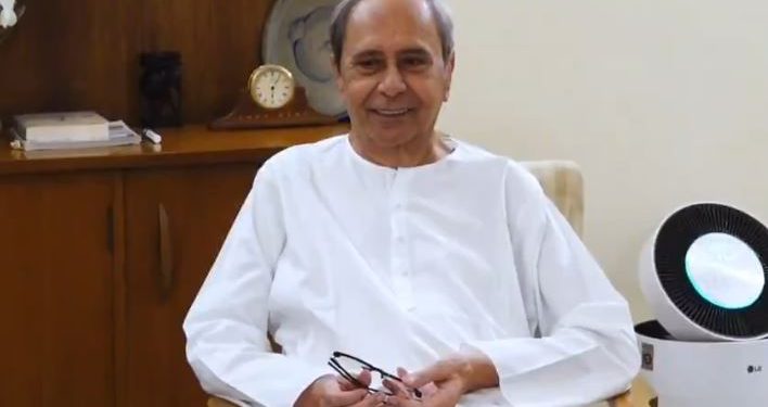 Naveen Patnaik