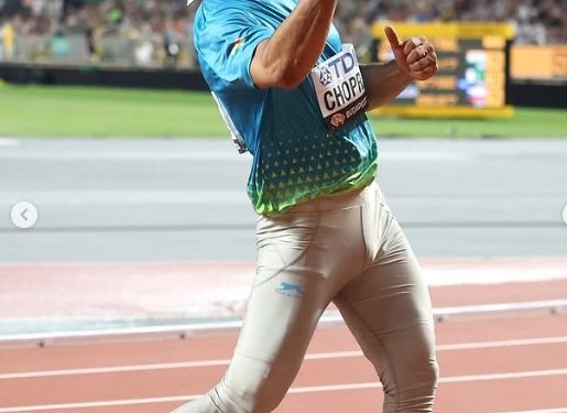 Neeraj Chopra