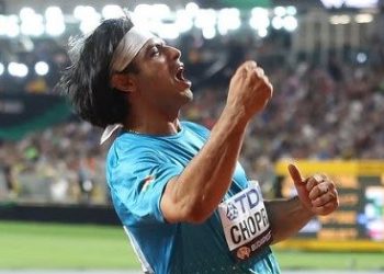 Neeraj Chopra