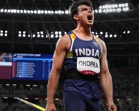 Neeraj Chopra