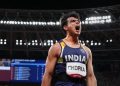 Neeraj Chopra