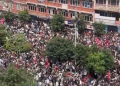 Kathmandu Protest
