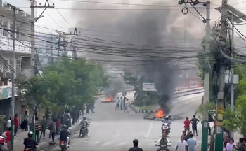 Nepal violence: India closely monitoring situation, Indian nationals advised to exercise caution