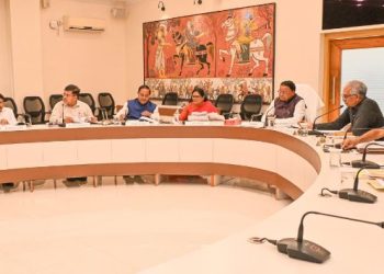 Pic- X/ @CMO_Odisha