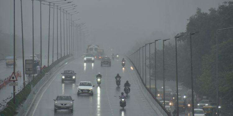 Heavy rains lash Odisha as depression nears coast; CM reviews preparedness