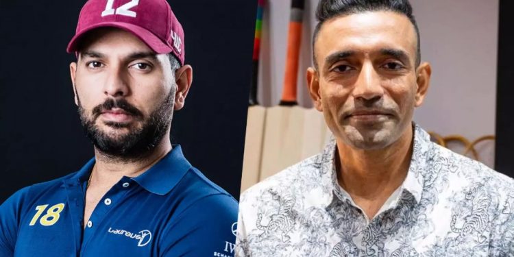 Yuvraj Singh-Uthappa