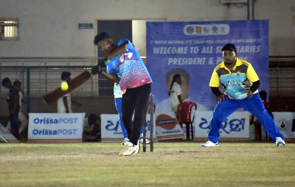 Shri Jagannath Cricket Stadium