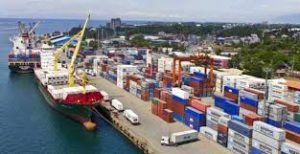 Paradip Port