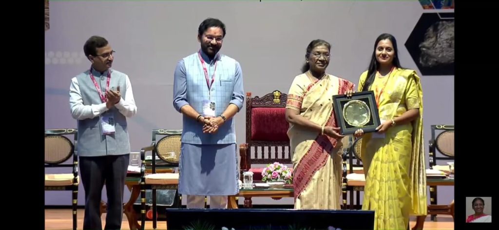 2 Keonjhar geologists win National Geoscience Award