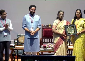 2 Keonjhar geologists win National Geoscience Award