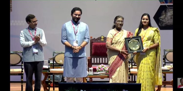 2 Keonjhar geologists win National Geoscience Award