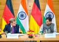 Piyush Goyal, India, Germany, Business