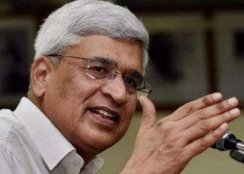 Prakash Karat