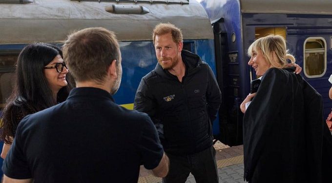 Prince Harry