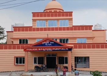 Theft suspect makes loo his getaway route from police custody in Bolangir district