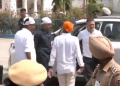 Rahul Gandhi visits flood-hit areas in Amritsar