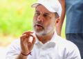 Rahul Gandhi