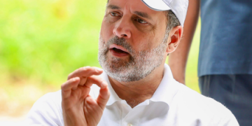 Rahul Gandhi