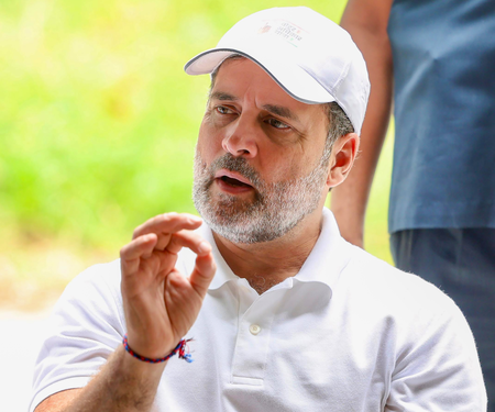 Rahul Gandhi