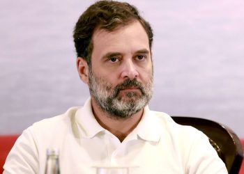 Rahul Gandhi