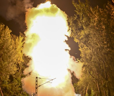 Range Agni-Prime Missile