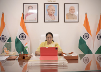 Rekha Gupta