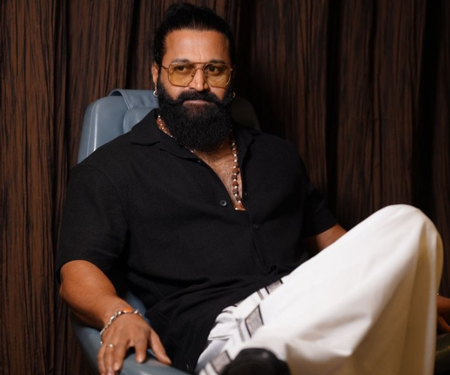 Shocked by the fake poster of ‘Kantara: Chapter 1’, says Rishab Shetty