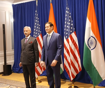India relationship of critical importance to US: Rubio after meeting with Jaishankar