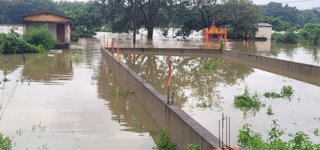 waterlogging