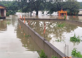 waterlogging