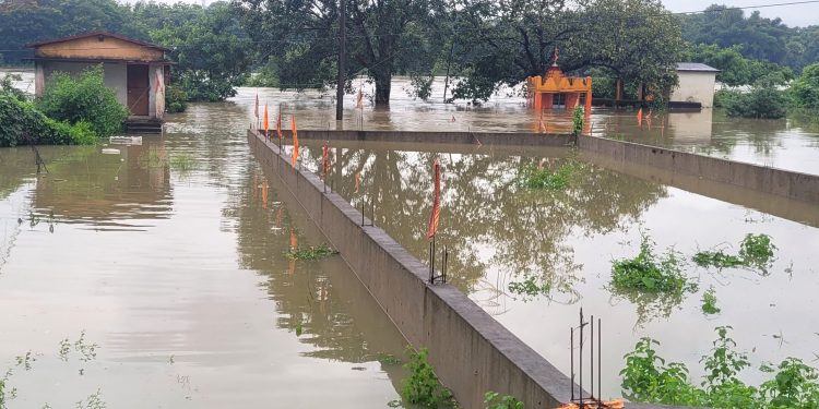 waterlogging