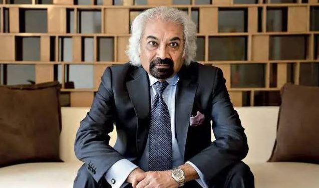Sam Pitroda