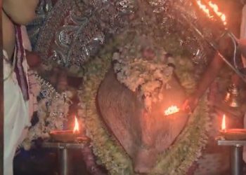 Samaleswari Temple