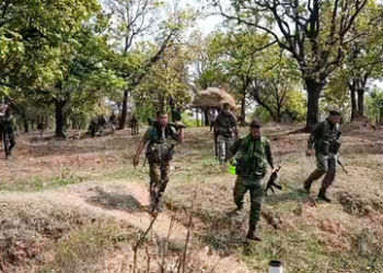 Security forces