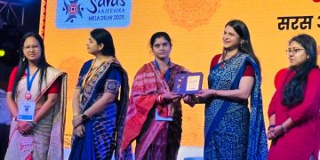 National Saras Fair, Odisha, Sambalpur
