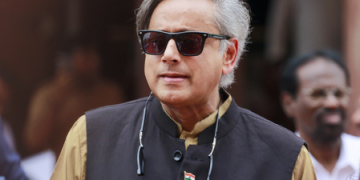 Shashi Tharoor
