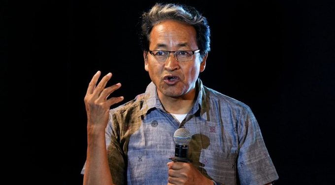 Sonam Wangchuk