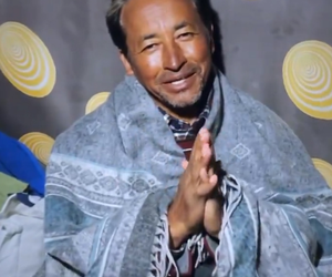 Sonam Wangchuk