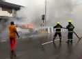 Sonepur, Ganjei Bharti Car Nian Libhajauchhi (Fire Off Staff)