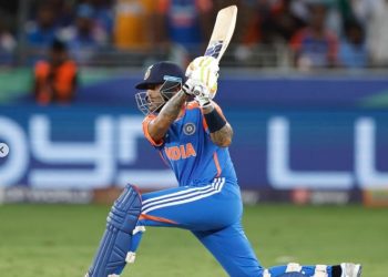 Suryakumar Yadav