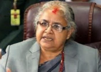 Sushila Karki