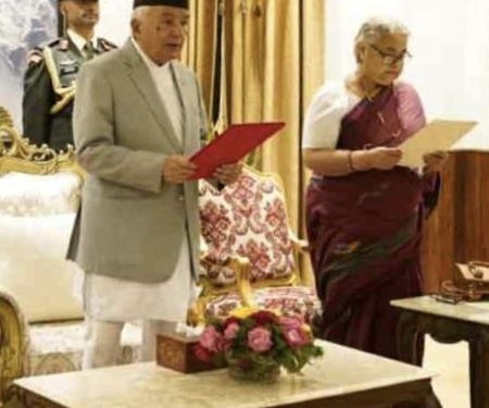 Sushila Karki