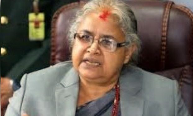 Sushila Karki