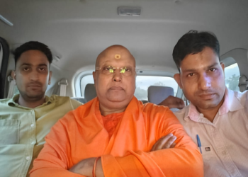 Swami Chaitanyanand Saraswati
