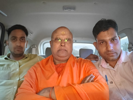 Swami Chaitanyanand Saraswati