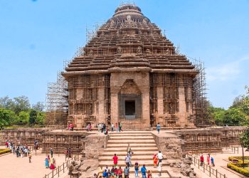 The Sun Temple of Konark