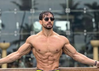 Tiger Shroff