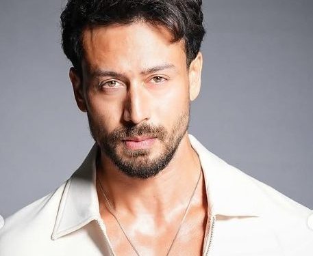 Tiger Shroff