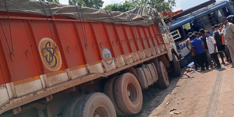 Sundargarh bus-truck collision: Death toll reaches six, 10 injured