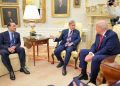 Sharif calls Trump ‘man of peace’, nominates him for Nobel Prize